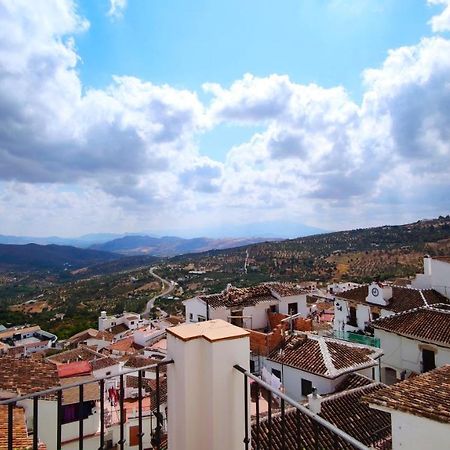Exclusivo Loft En El Corazon De Casarabonela! Apartman Kültér fotó